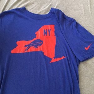Buffalo Bills Nike Tshirt